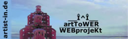 artToWER ein TURM __Î^Î__ voLL virtueller interaktiver WEBseitenLinKs!