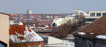 colorline und wenn sie da ist, die aida - die ganz grossen schiffe in kiel